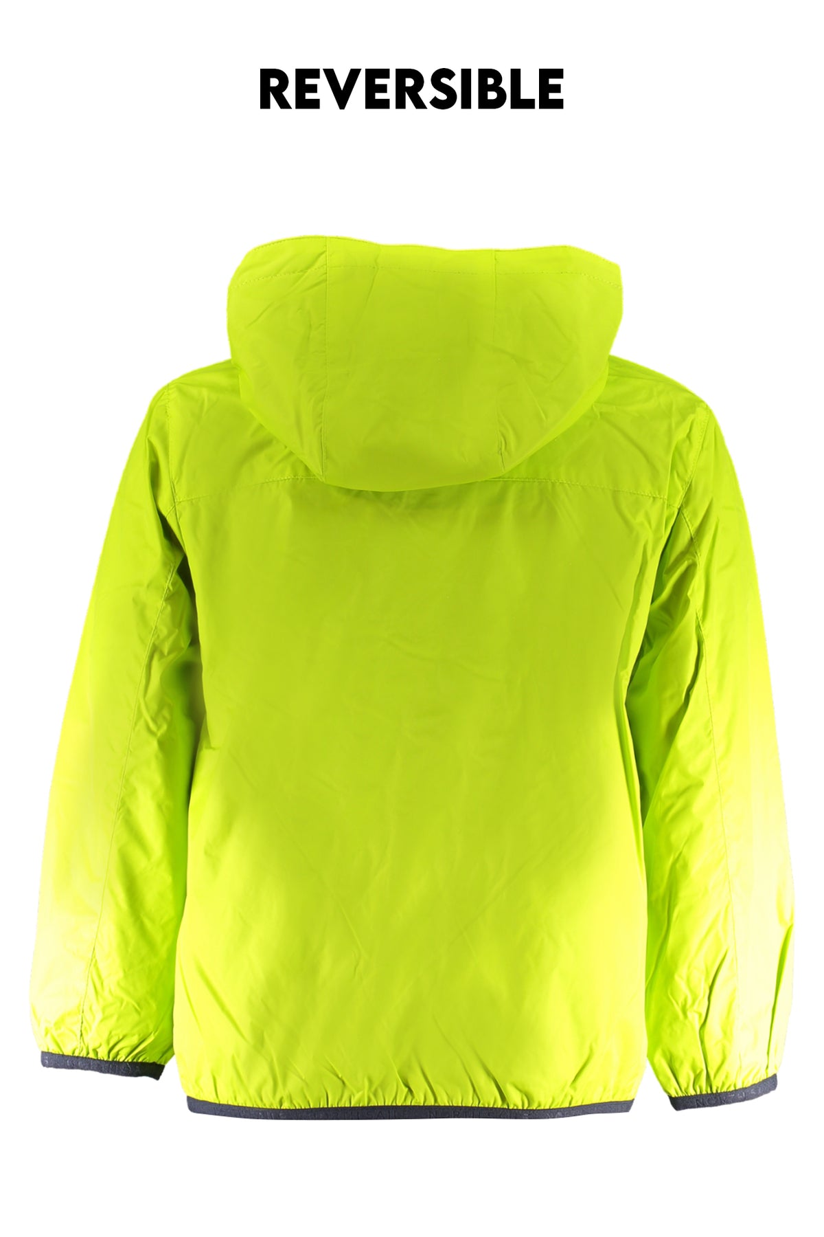 Giubbotto Bambino North Sails Verde 701925000