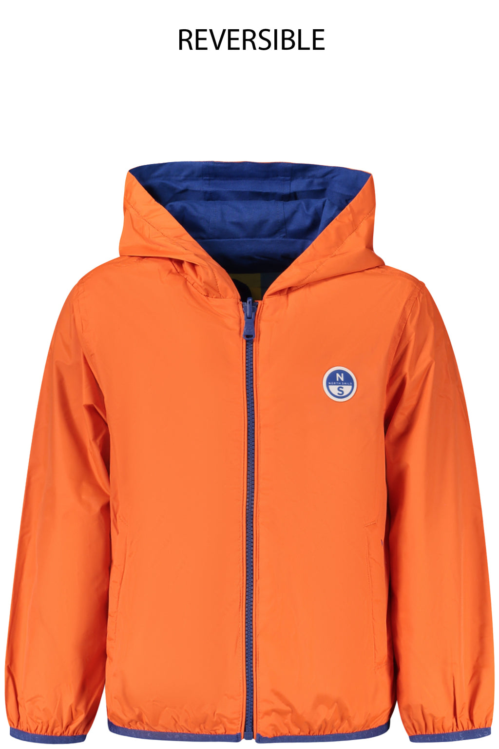 Giubbotto Bambino North Sails Arancione 701523000