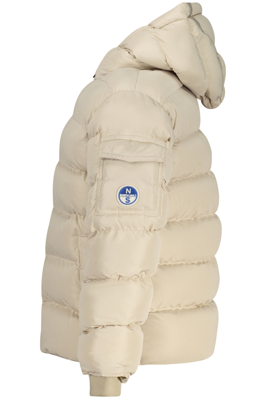 Giubbotto Bambino North Sails Beige 701971000