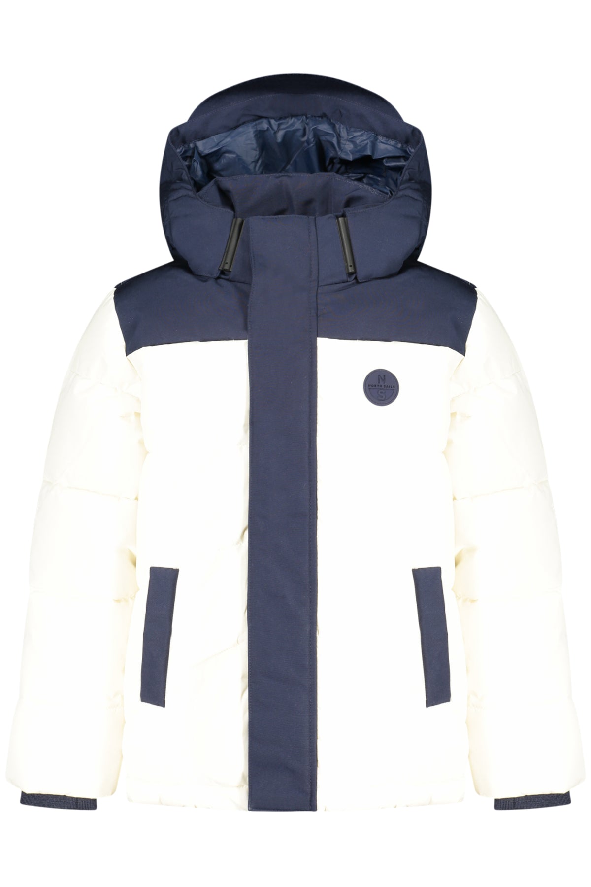 Giubbotto Bambino North Sails Bianco 701970000