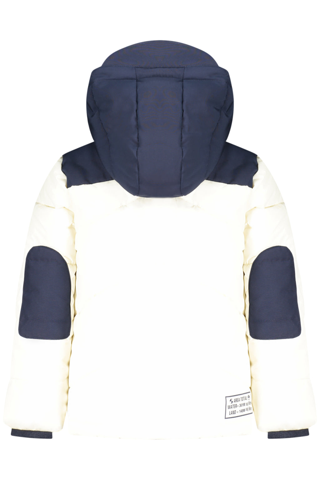 Giubbotto Bambino North Sails Bianco 701970000