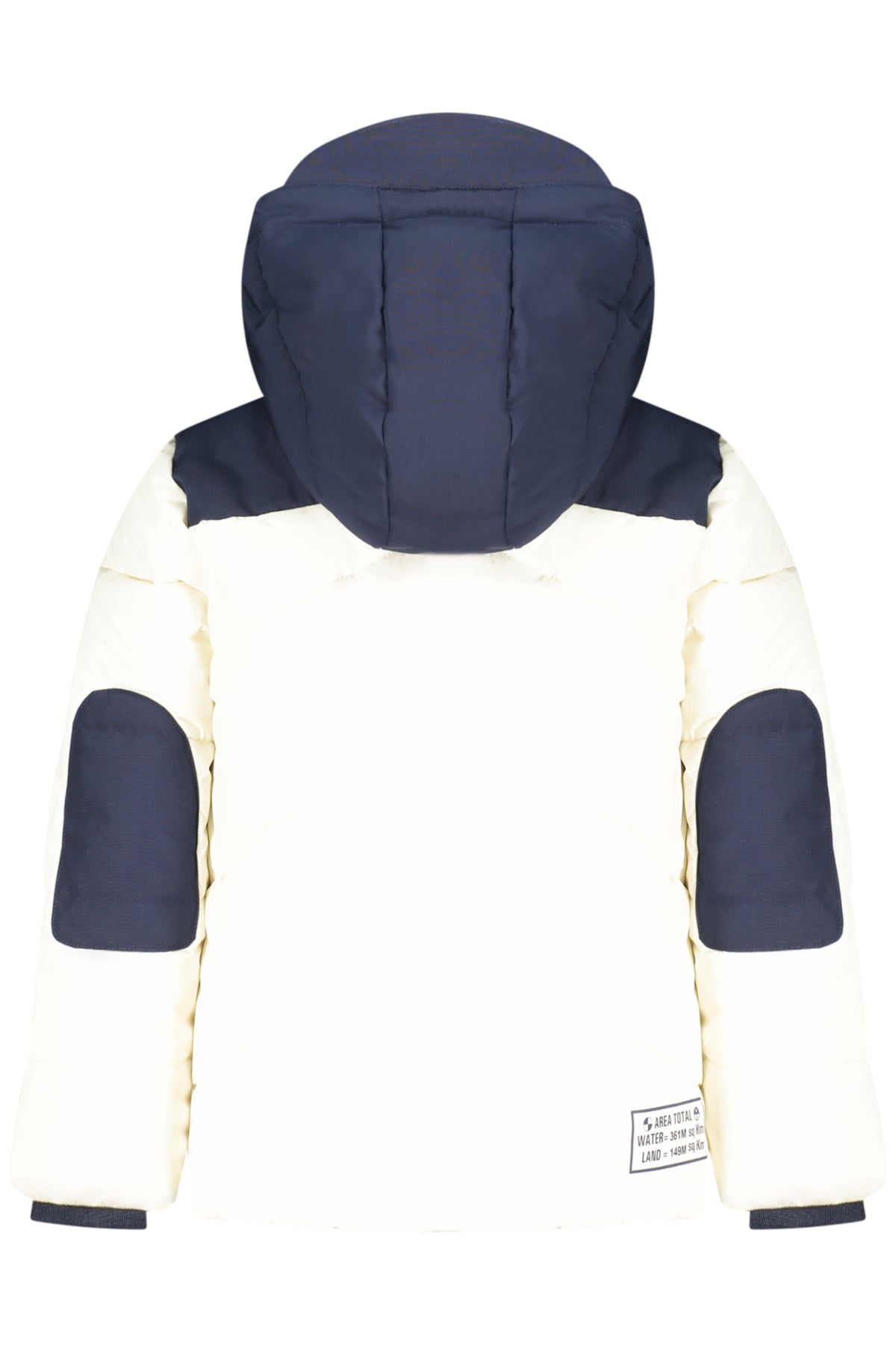 Giubbotto Bambino North Sails Bianco 701970000