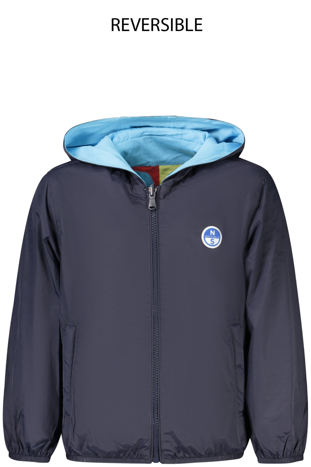 Giubbotto Bambino North Sails Blu 701523000