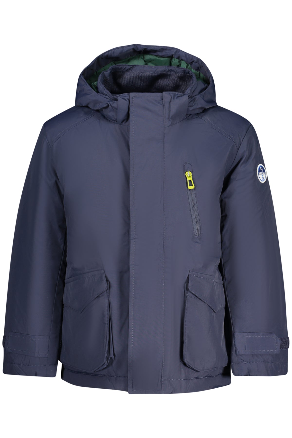 Giubbotto Bambino North Sails Blu 701974000