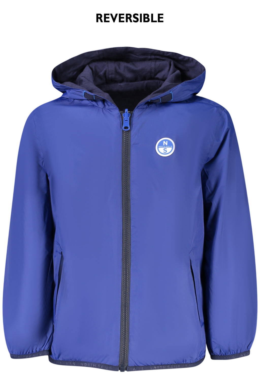 Giubbotto Bambino North Sails Blu 701957000
