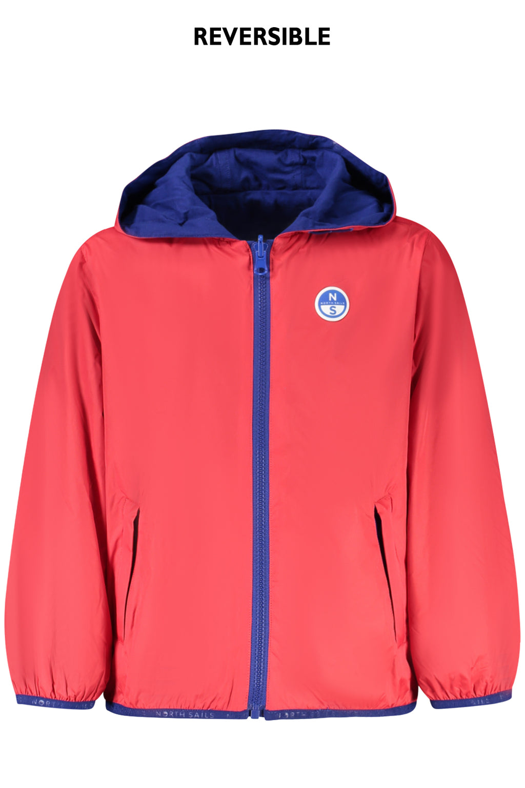 Giubbotto Bambino North Sails Rosso 701957000
