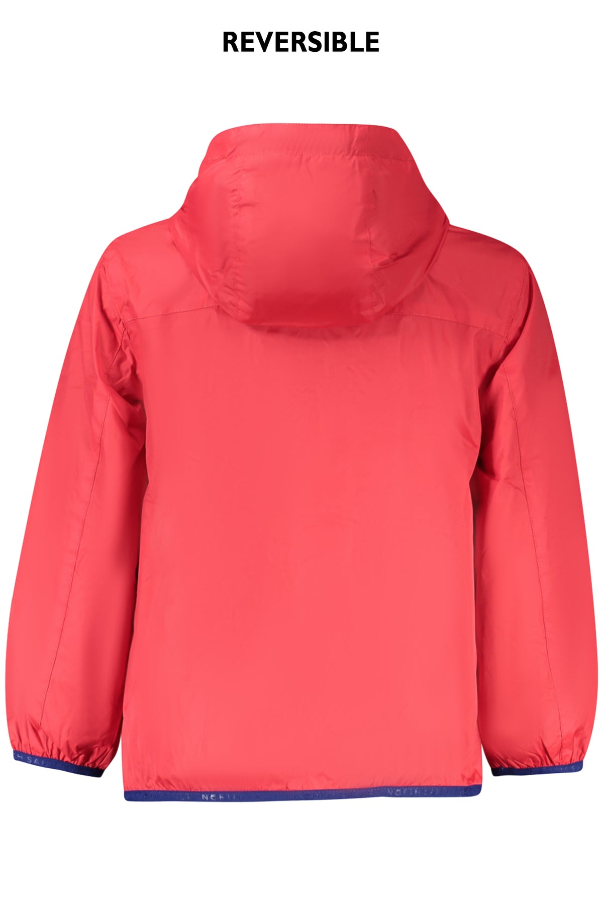 Giubbotto Bambino North Sails Rosso 701957000