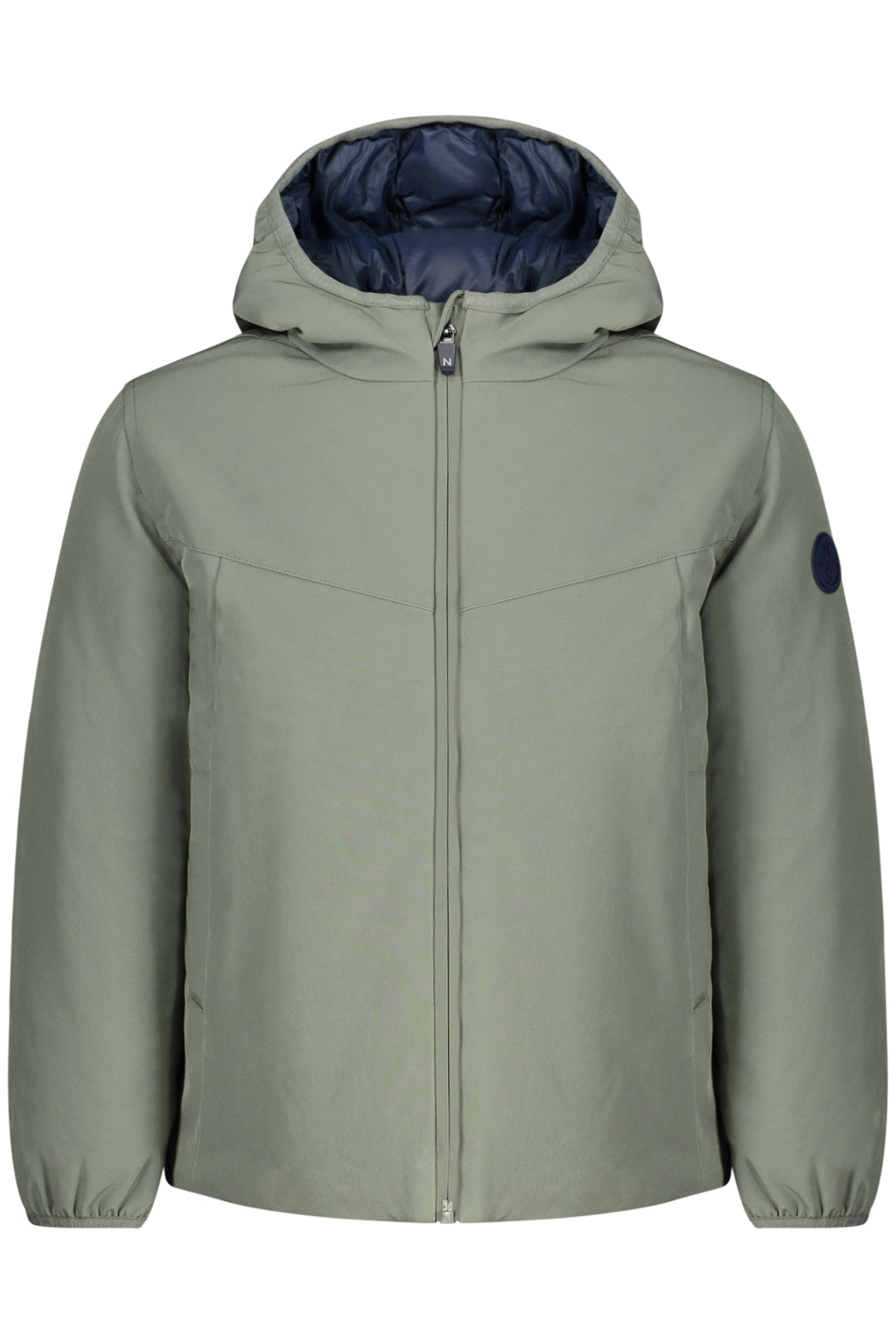 Giubbotto Bambino North Sails Verde 701967000