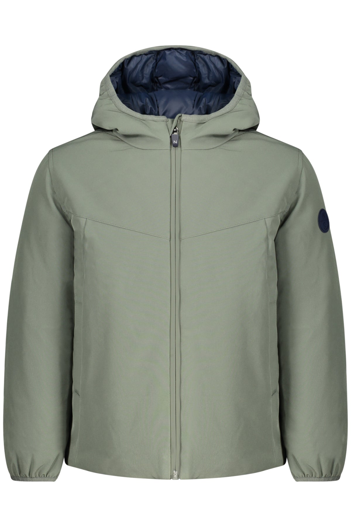 Giubbotto Bambino North Sails Verde 701967000