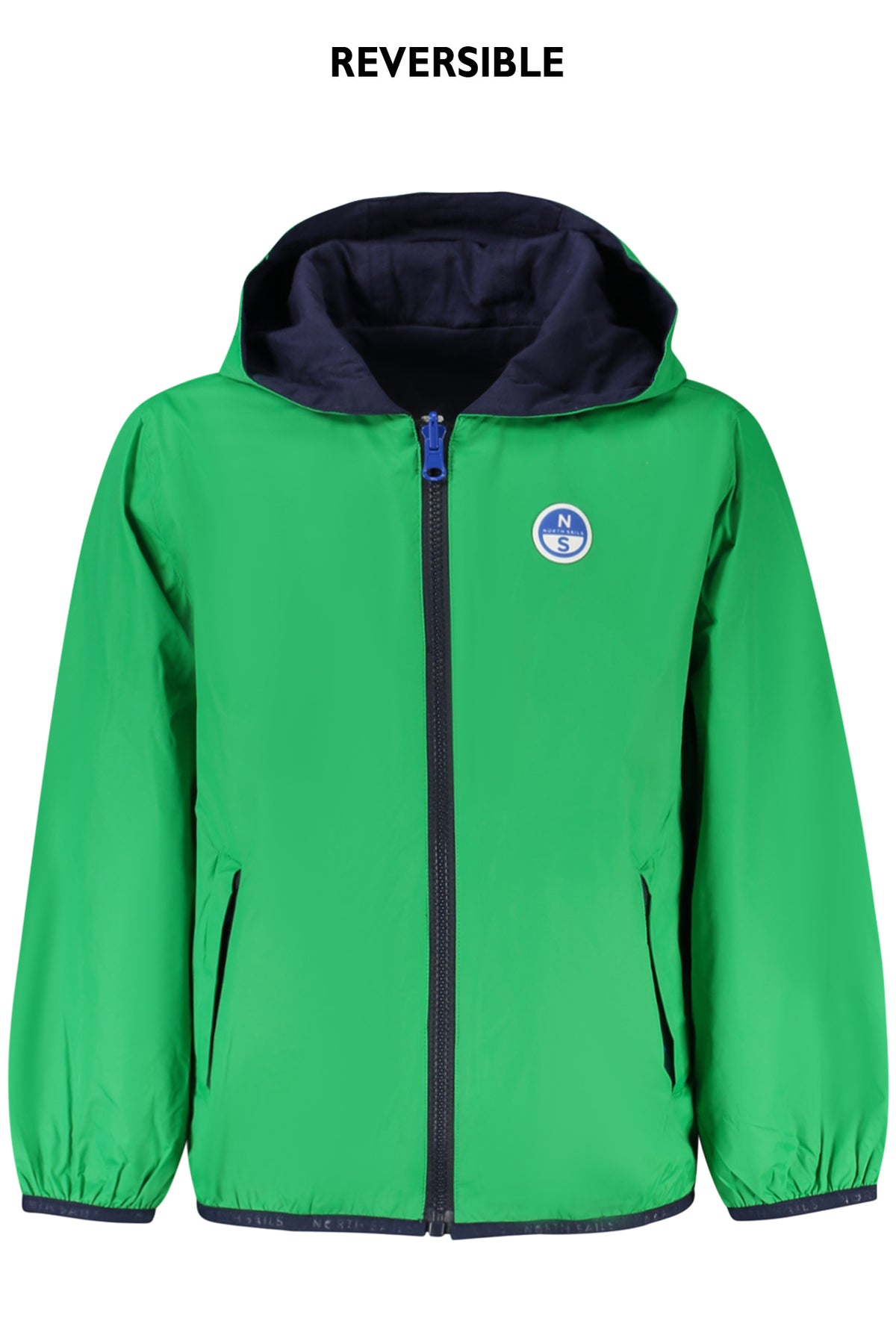 Giubbotto Bambino North Sails Verde 701957000