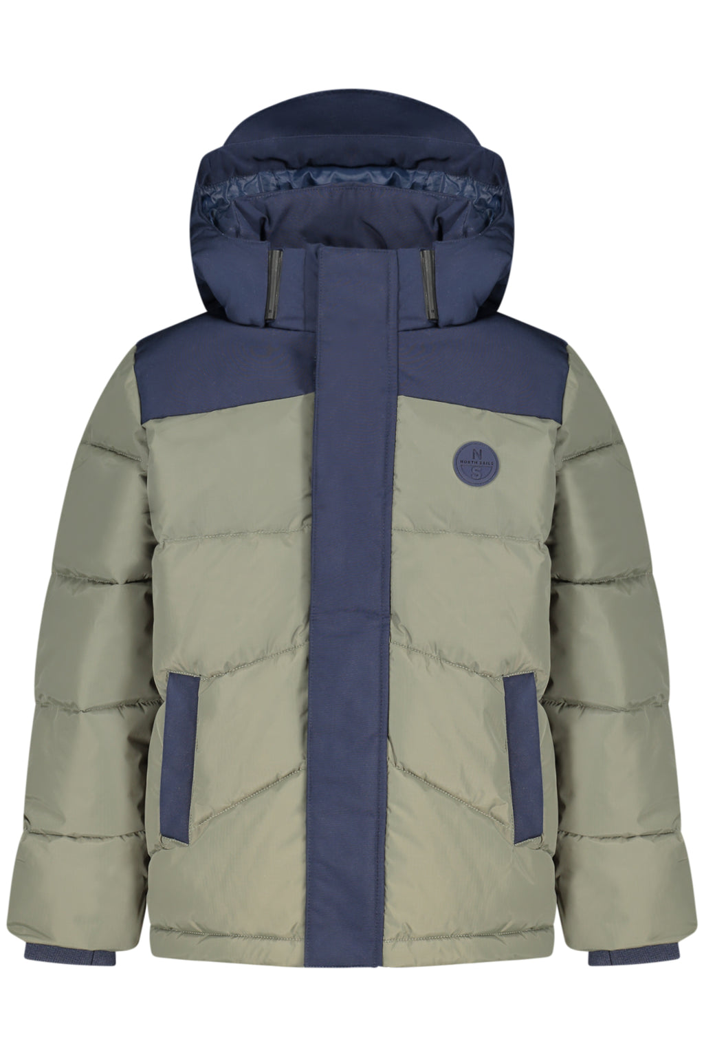Giubbotto Bambino North Sails Verde 701970000