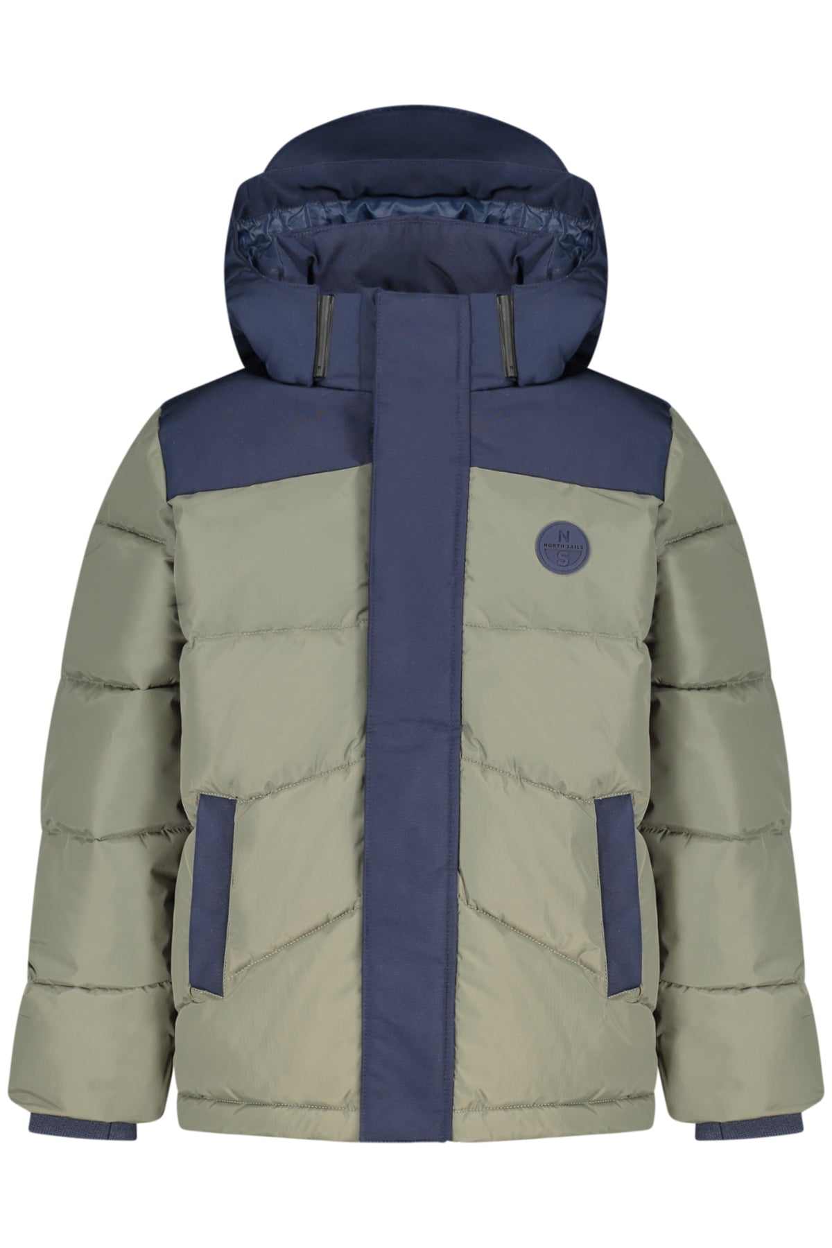 Giubbotto Bambino North Sails Verde 701970000