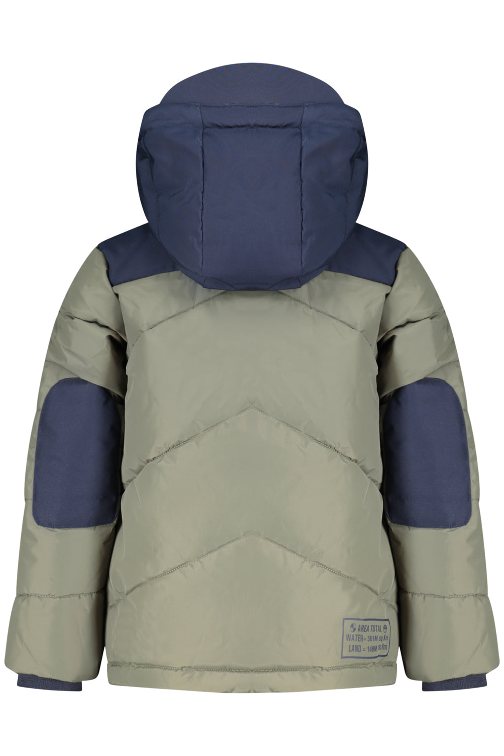 Giubbotto Bambino North Sails Verde 701970000