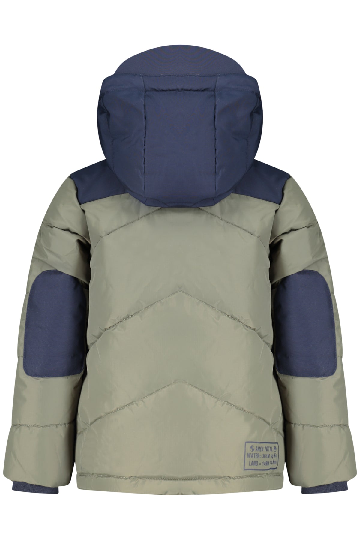 Giubbotto Bambino North Sails Verde 701970000