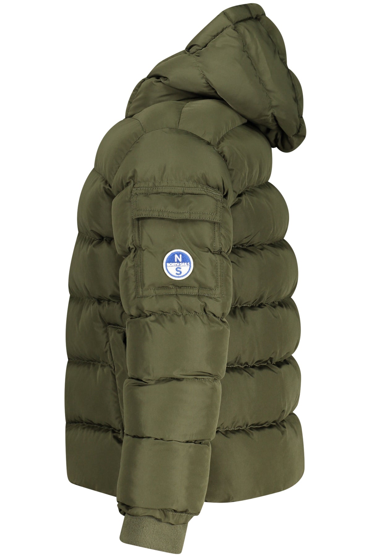 Giubbotto Bambino North Sails Verde 701971000