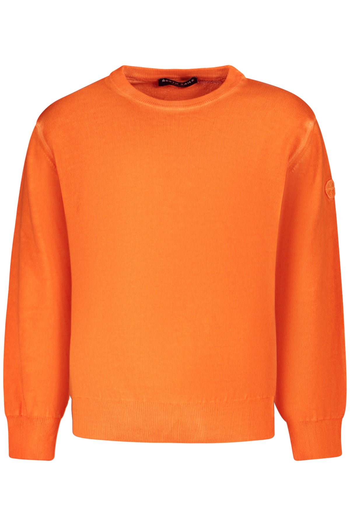 Maglia Bambino North Sails Arancione 796186000