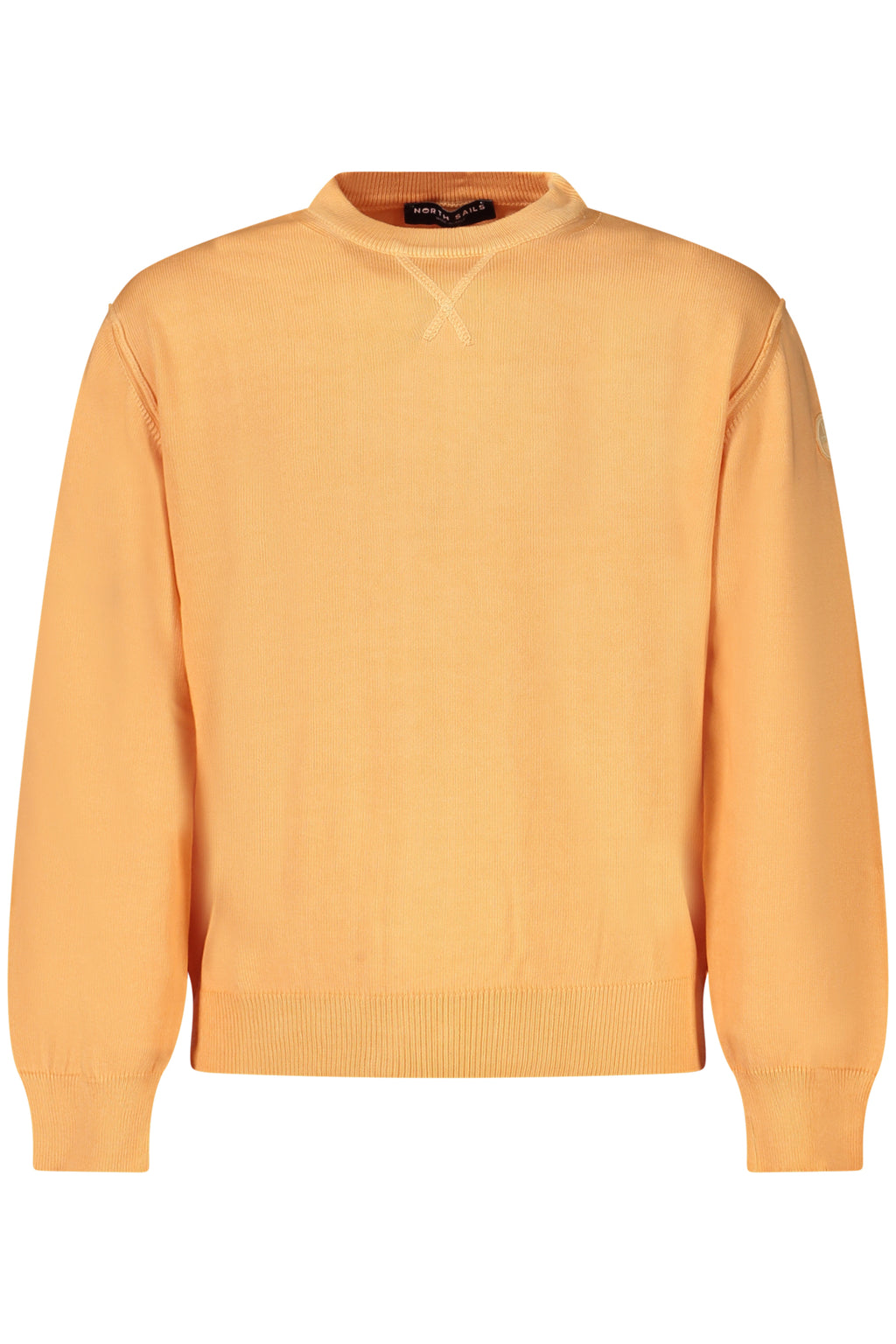 Maglia Bambino North Sails Arancione 796130000