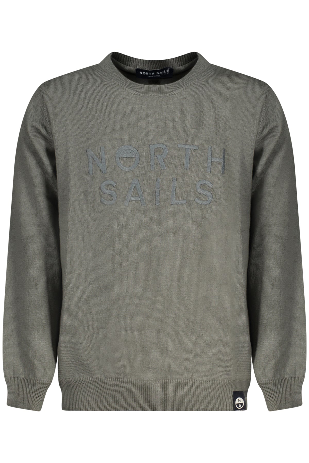 Maglia Bambino North Sails Verde 796144000