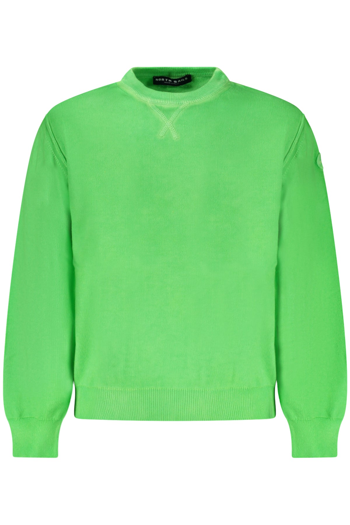 Maglia Bambino North Sails Verde 796130000