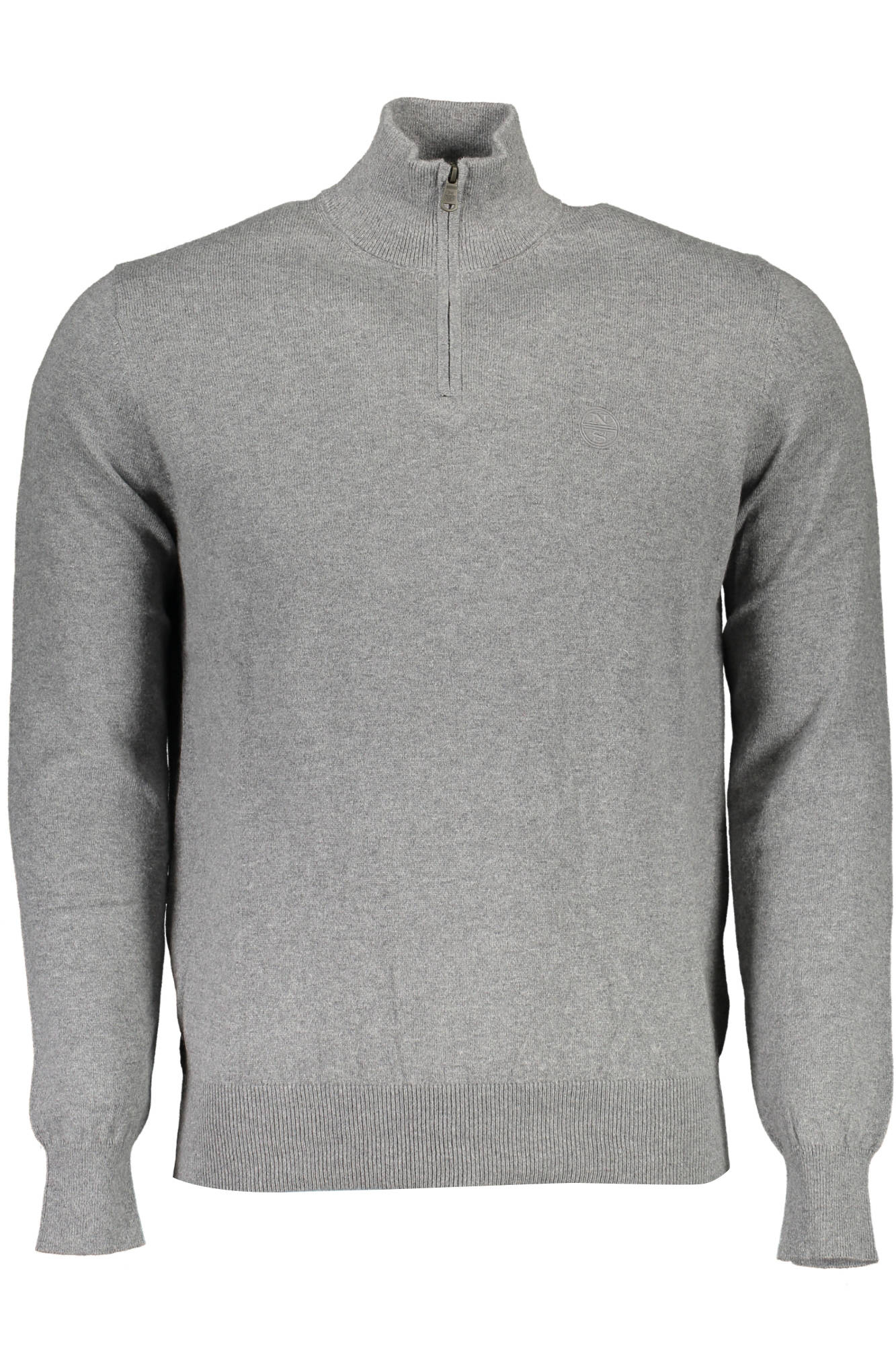 Maglia NORTH SAILS Grigio 699502-000