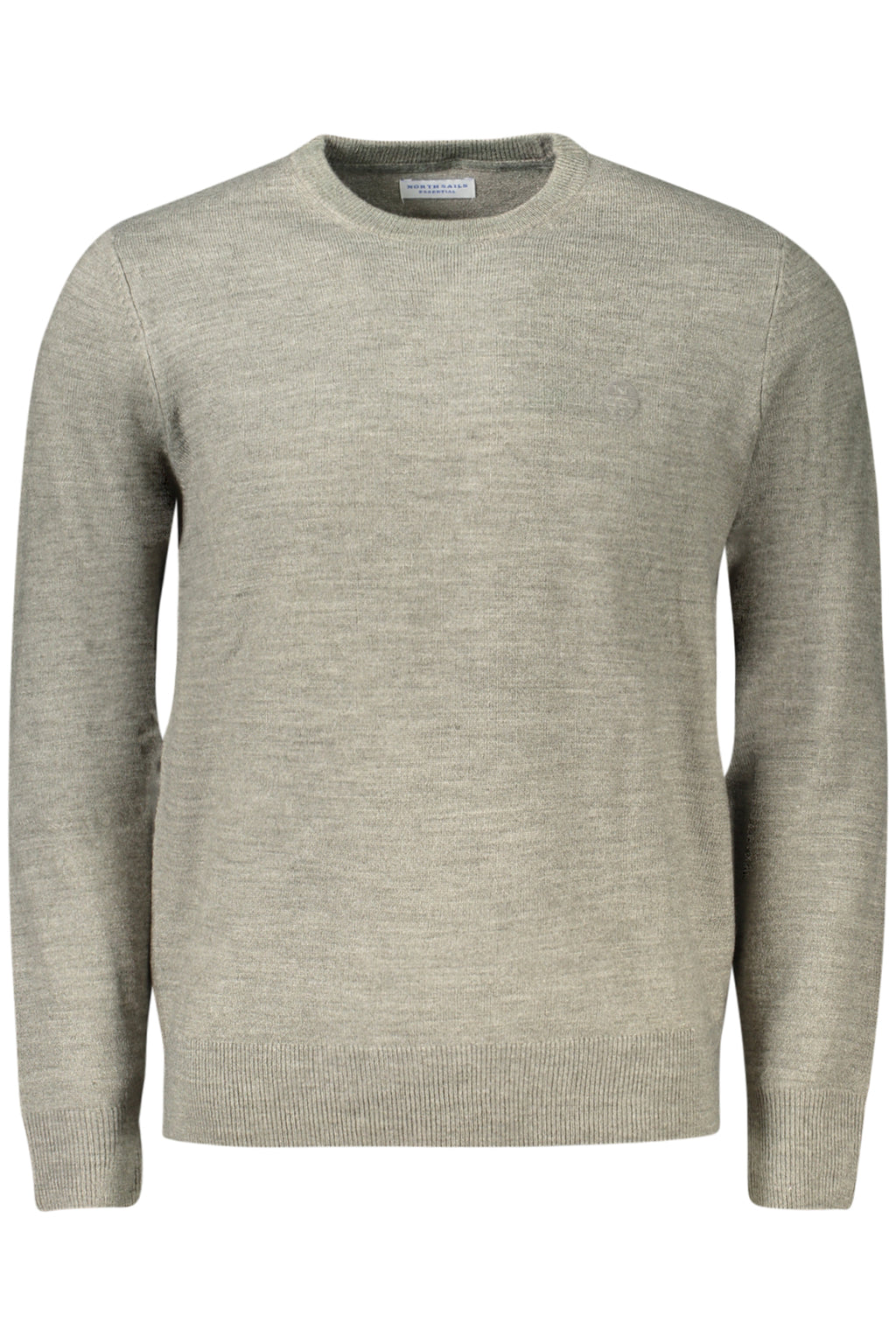 Maglia North Sails Grigio 990023000