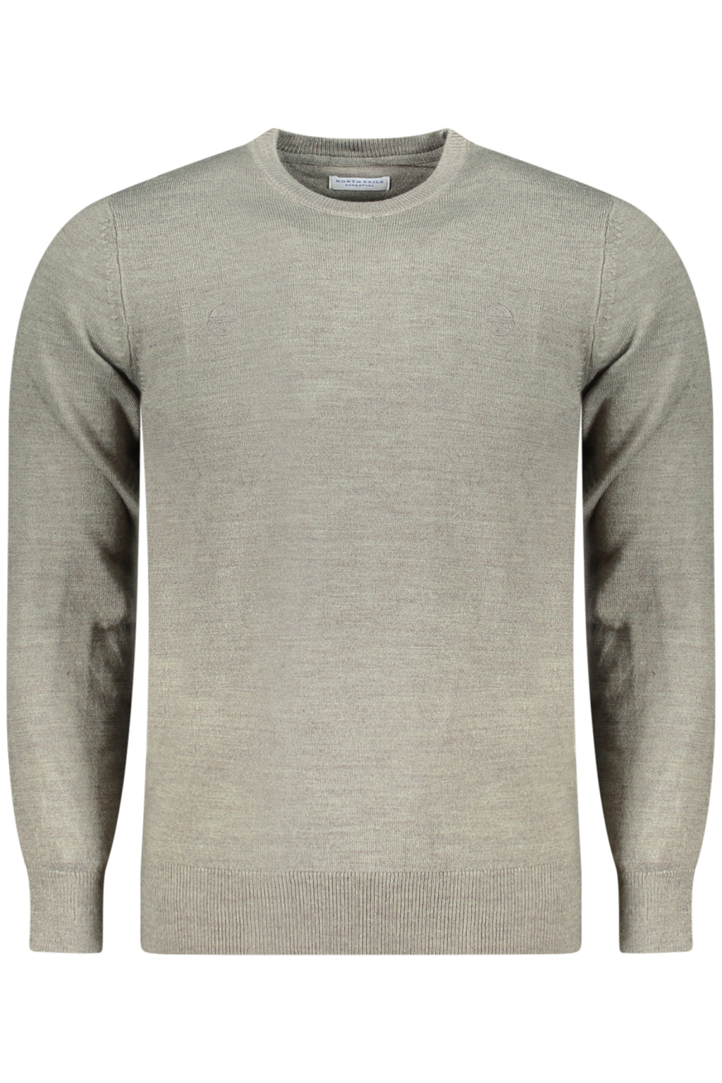 Maglia NORTH SAILS Grigio 990010000