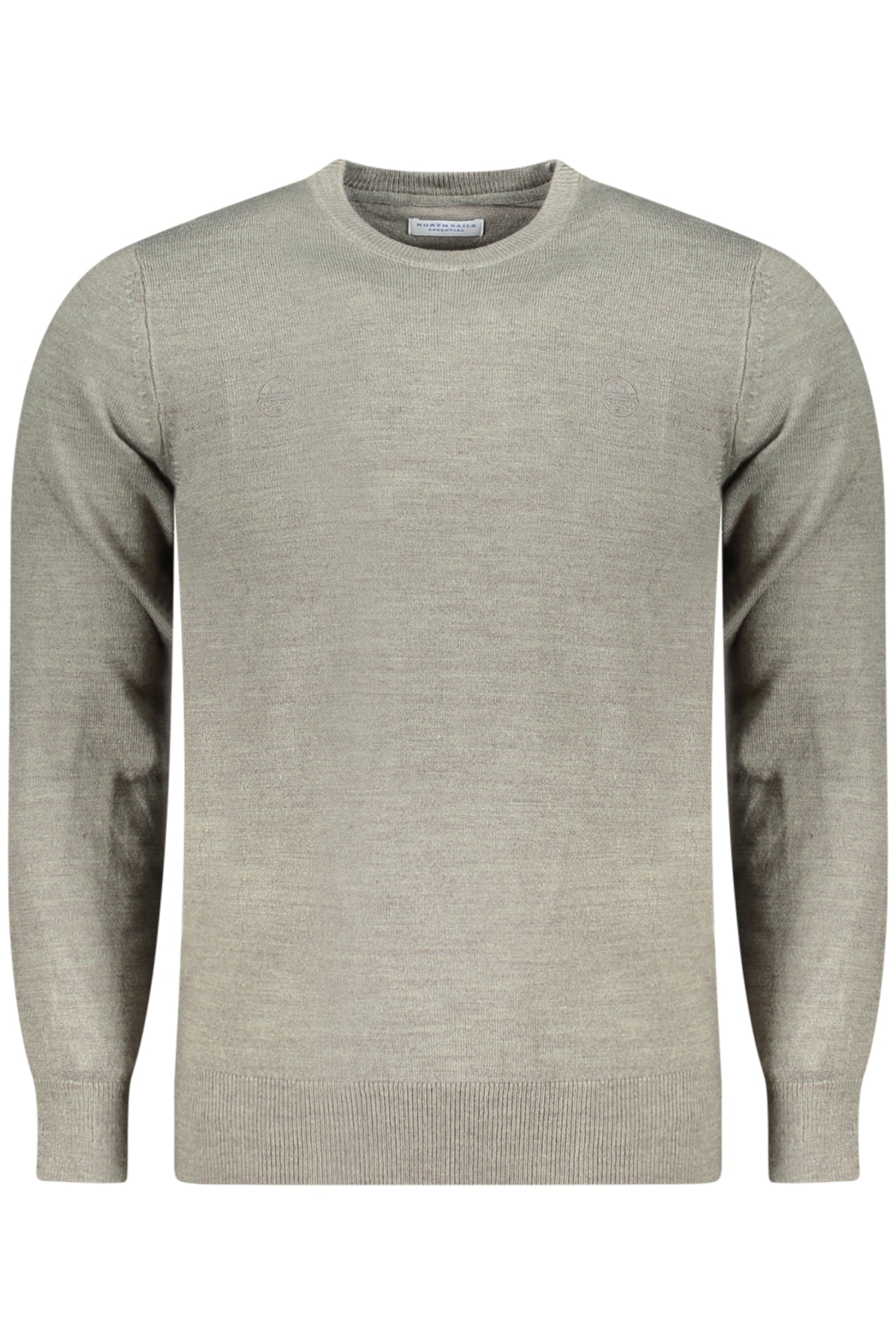 Maglia NORTH SAILS Grigio 990010000