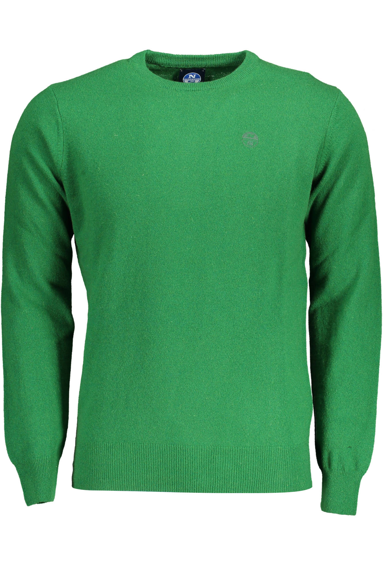Maglia NORTH SAILS Verde 902452000