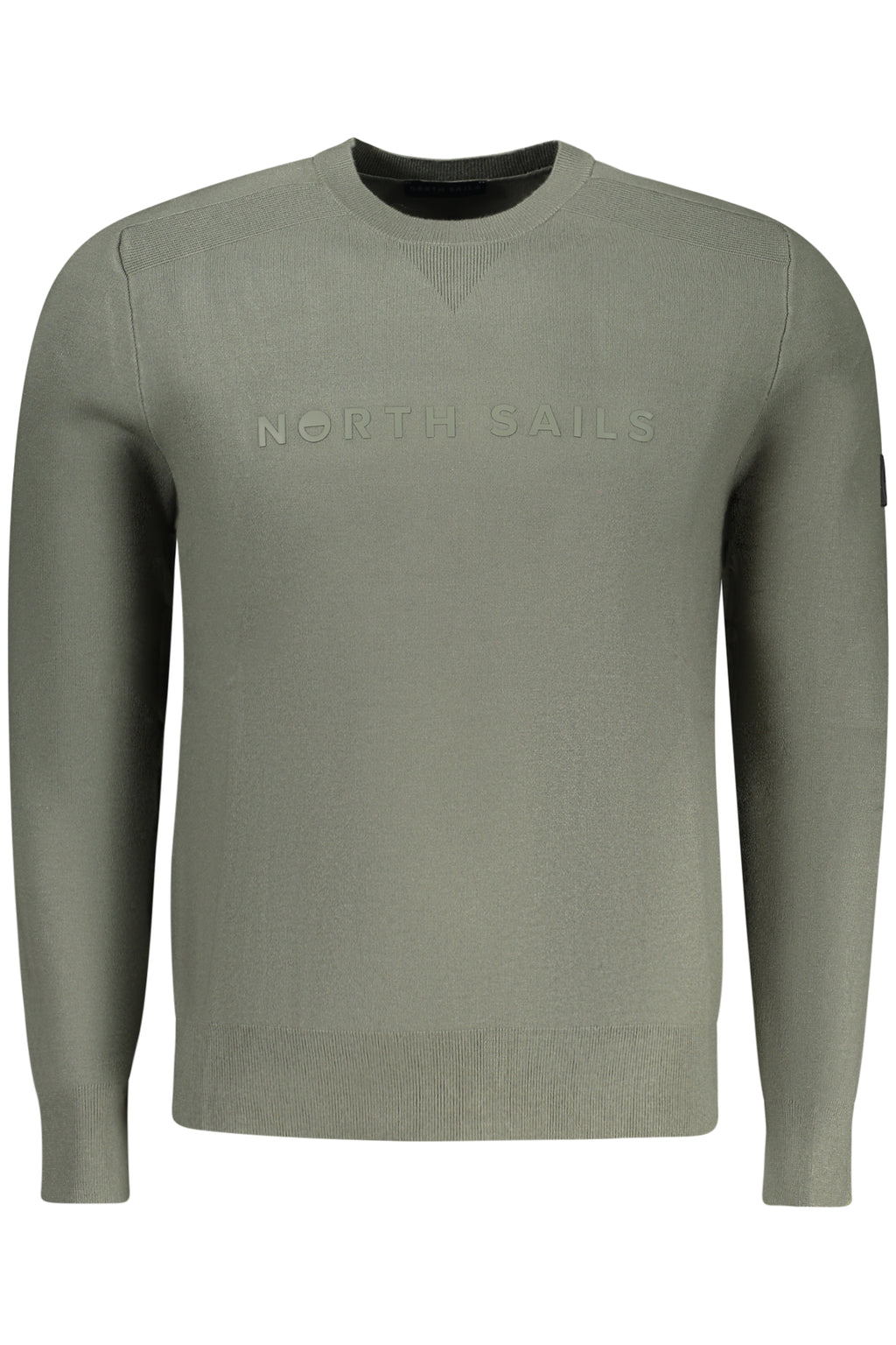Maglia North Sails Verde 699168000