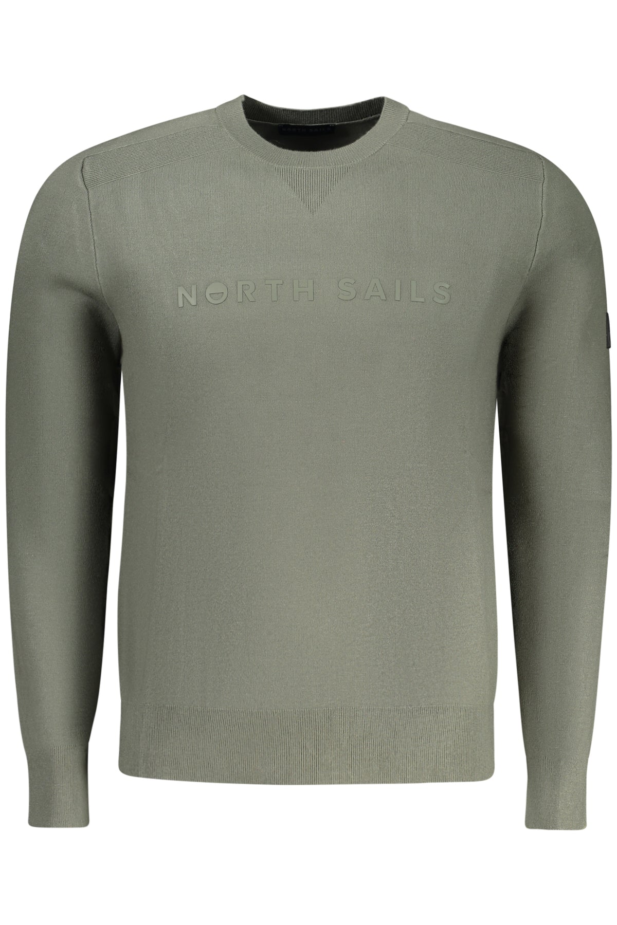 Maglia North Sails Verde 699168000