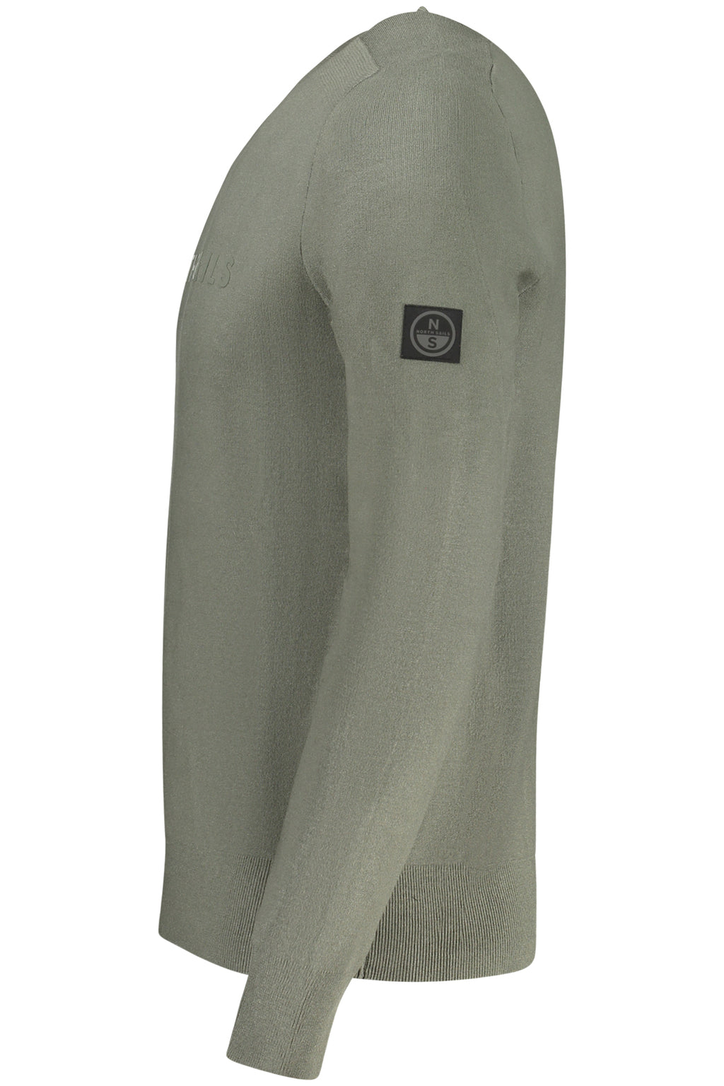 Maglia North Sails Verde 699168000