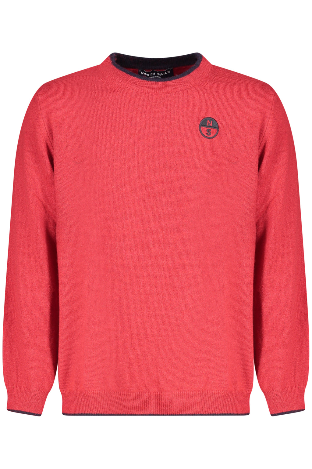 Maglione Bambino North Sails Rosso 796135000
