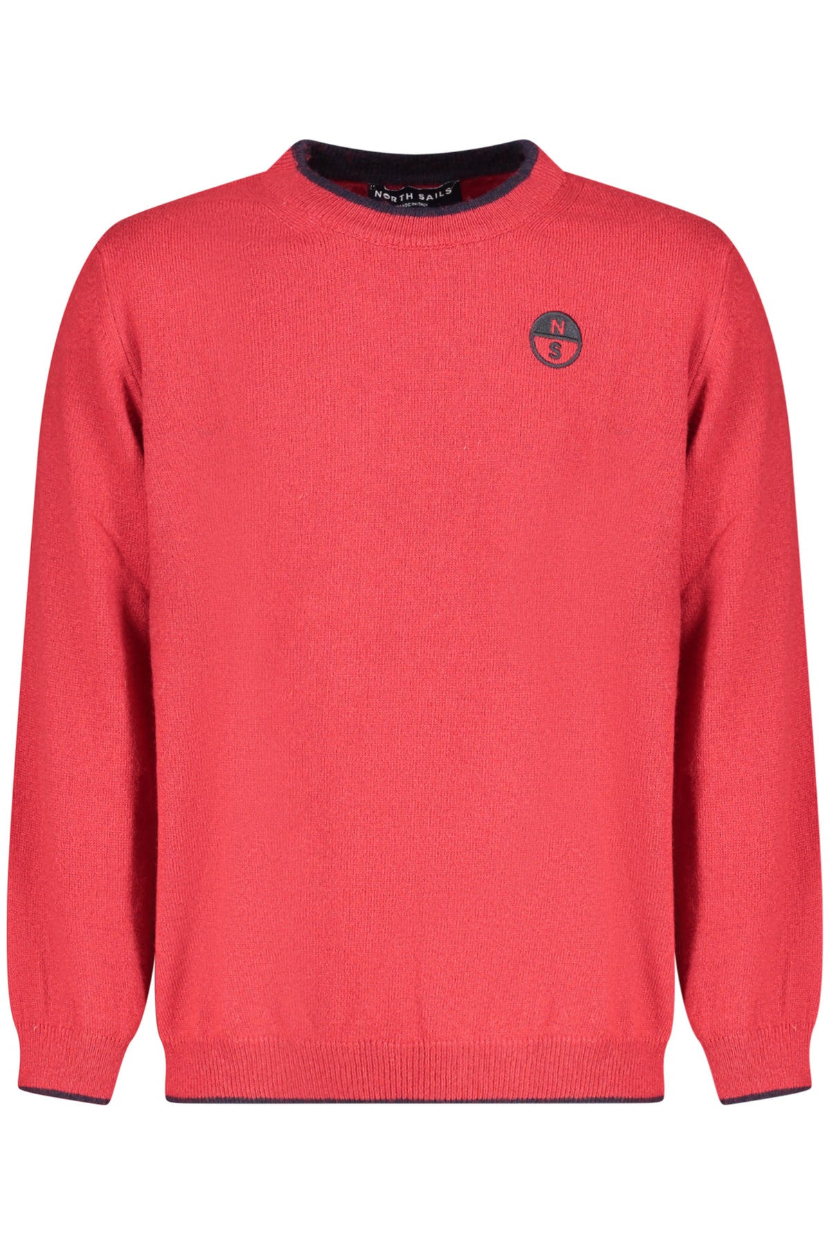 Maglione Bambino North Sails Rosso 796135000