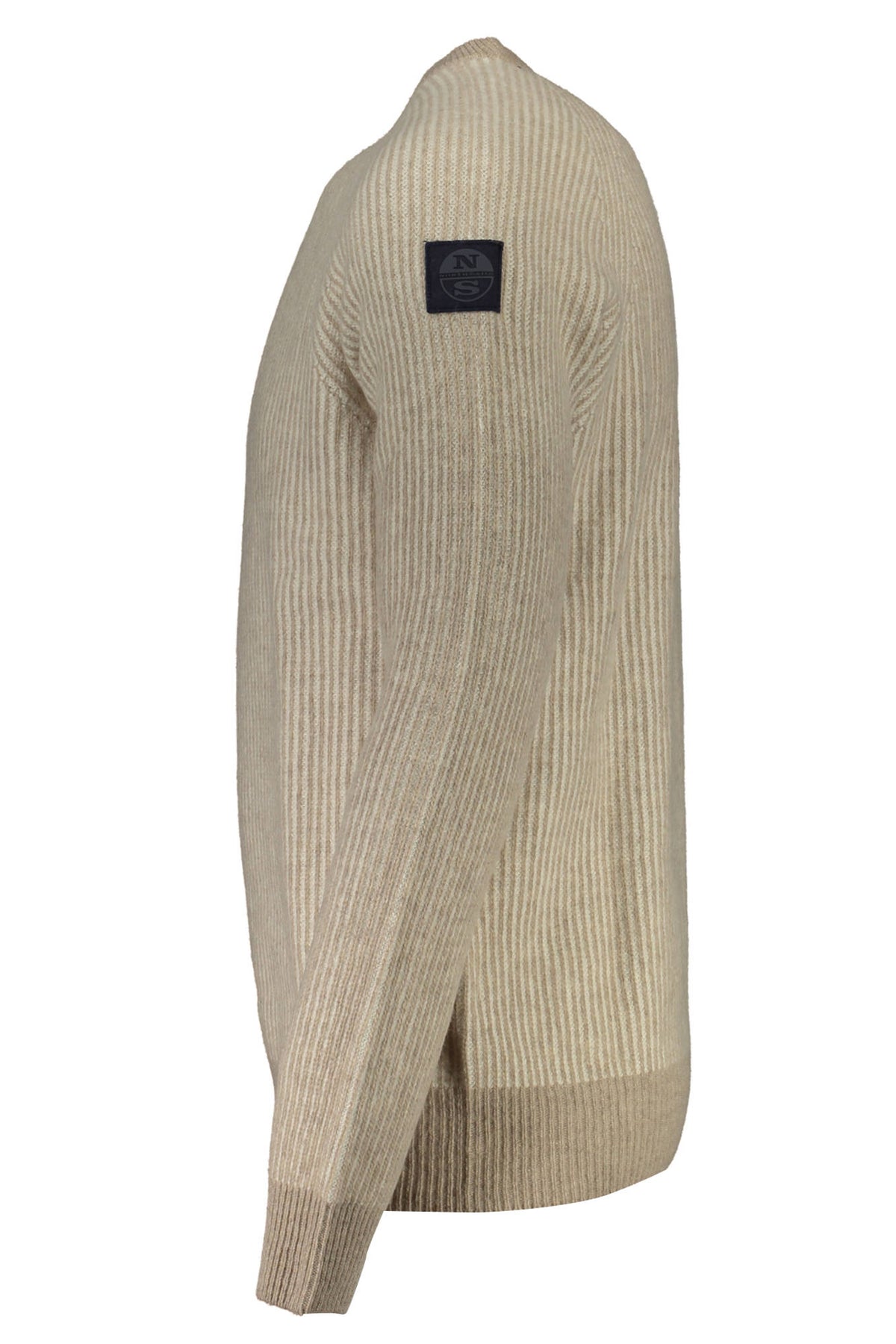 Maglione North Sails Beige 699524-000