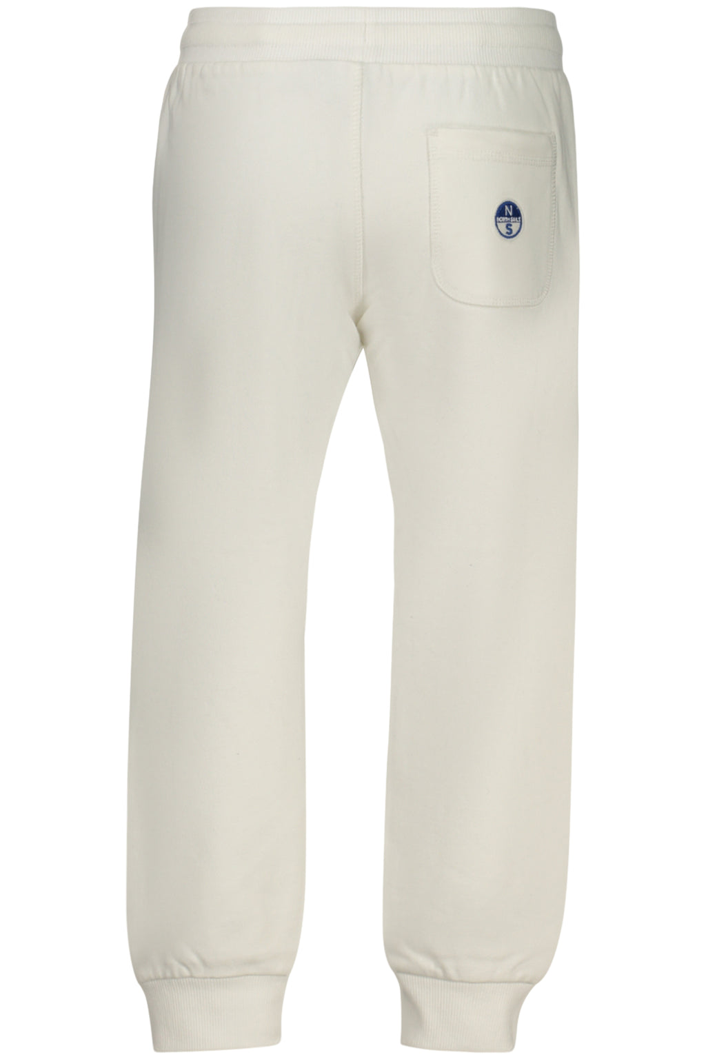 Pantaloni Bambino North Sails Bianco 775430000
