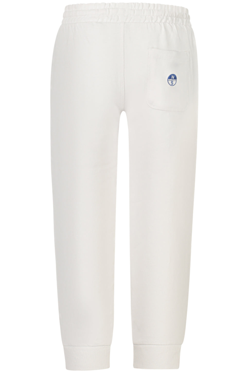 Pantaloni Tuta Bambino North Sails Bianco 775419000