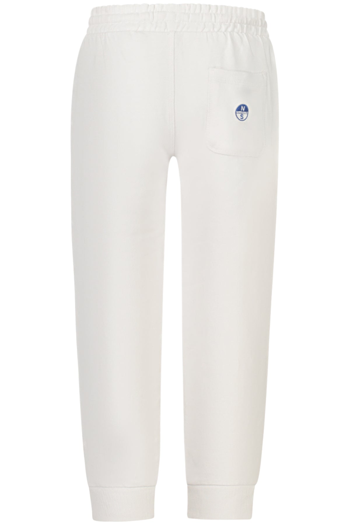 Pantaloni Tuta Bambino North Sails Bianco 775419000