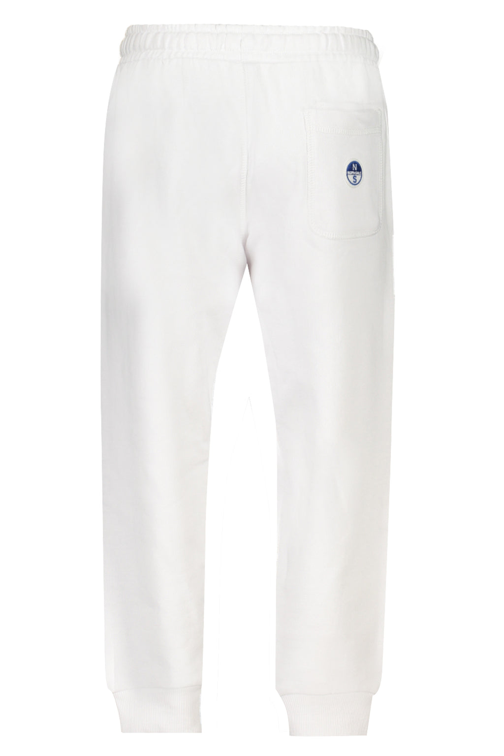 Pantaloni Tuta Bambino North Sails Bianco 775399000