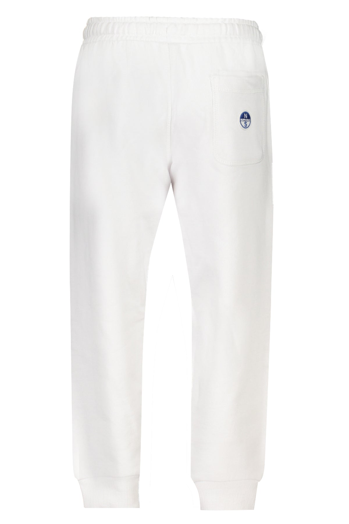 Pantaloni Tuta Bambino North Sails Bianco 775399000