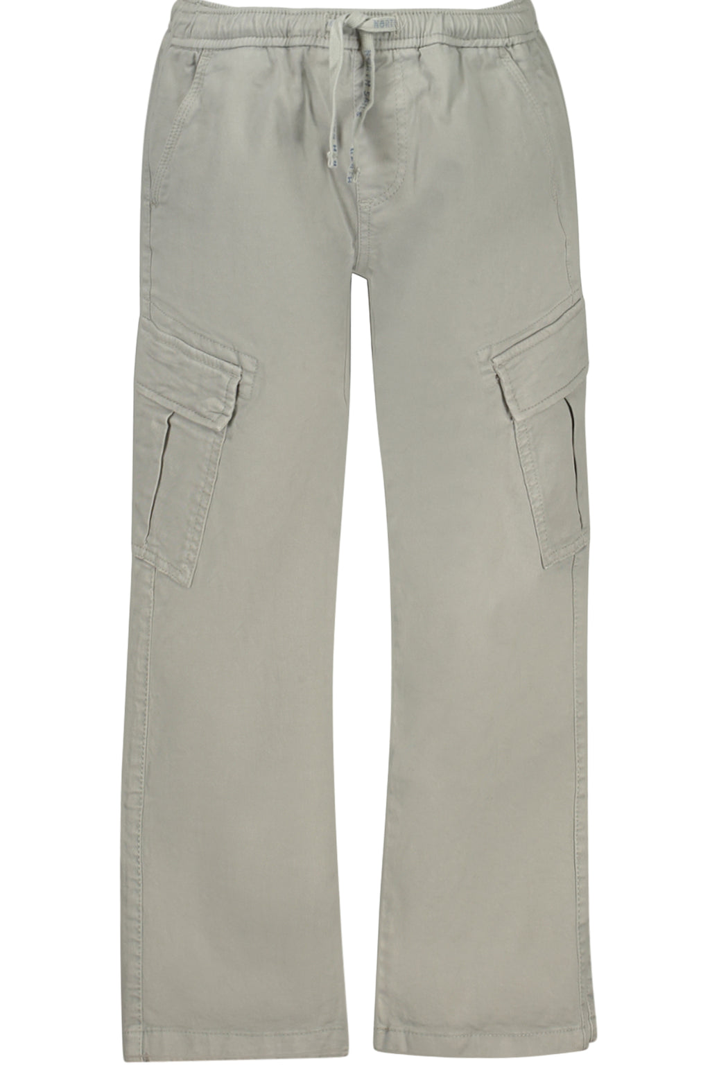 Pantaloni Bambino North Sails Grigio 775432000