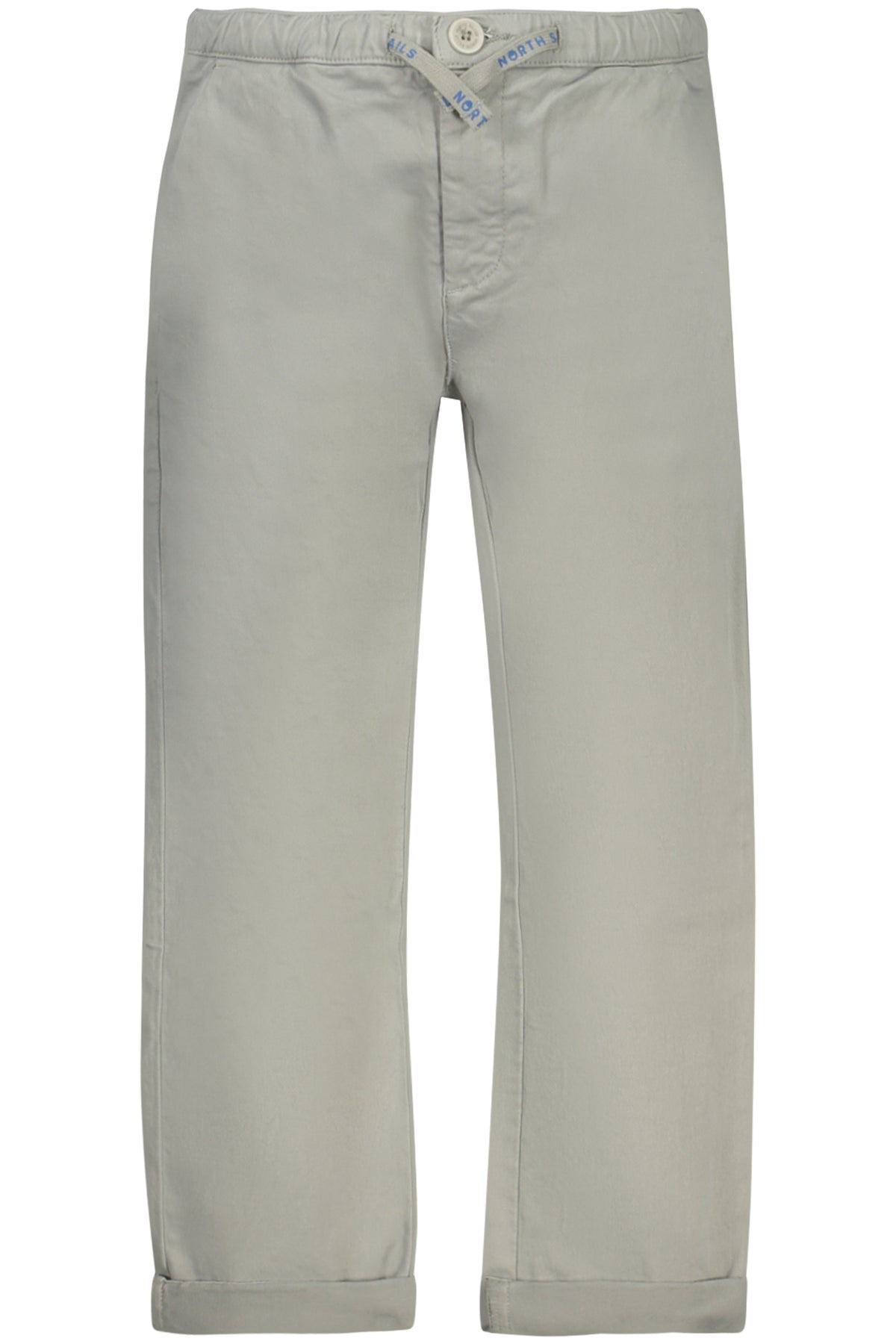 Pantaloni Bambino North Sails Grigio 775431000