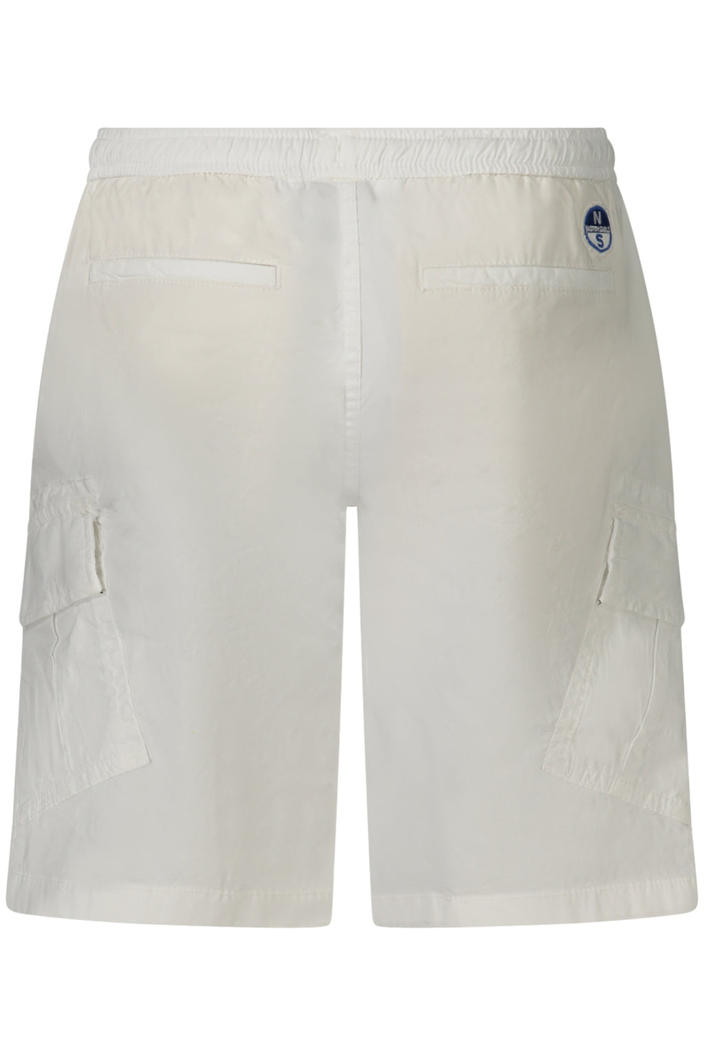 Pantaloni Bambino North Sails Bianco 775423000