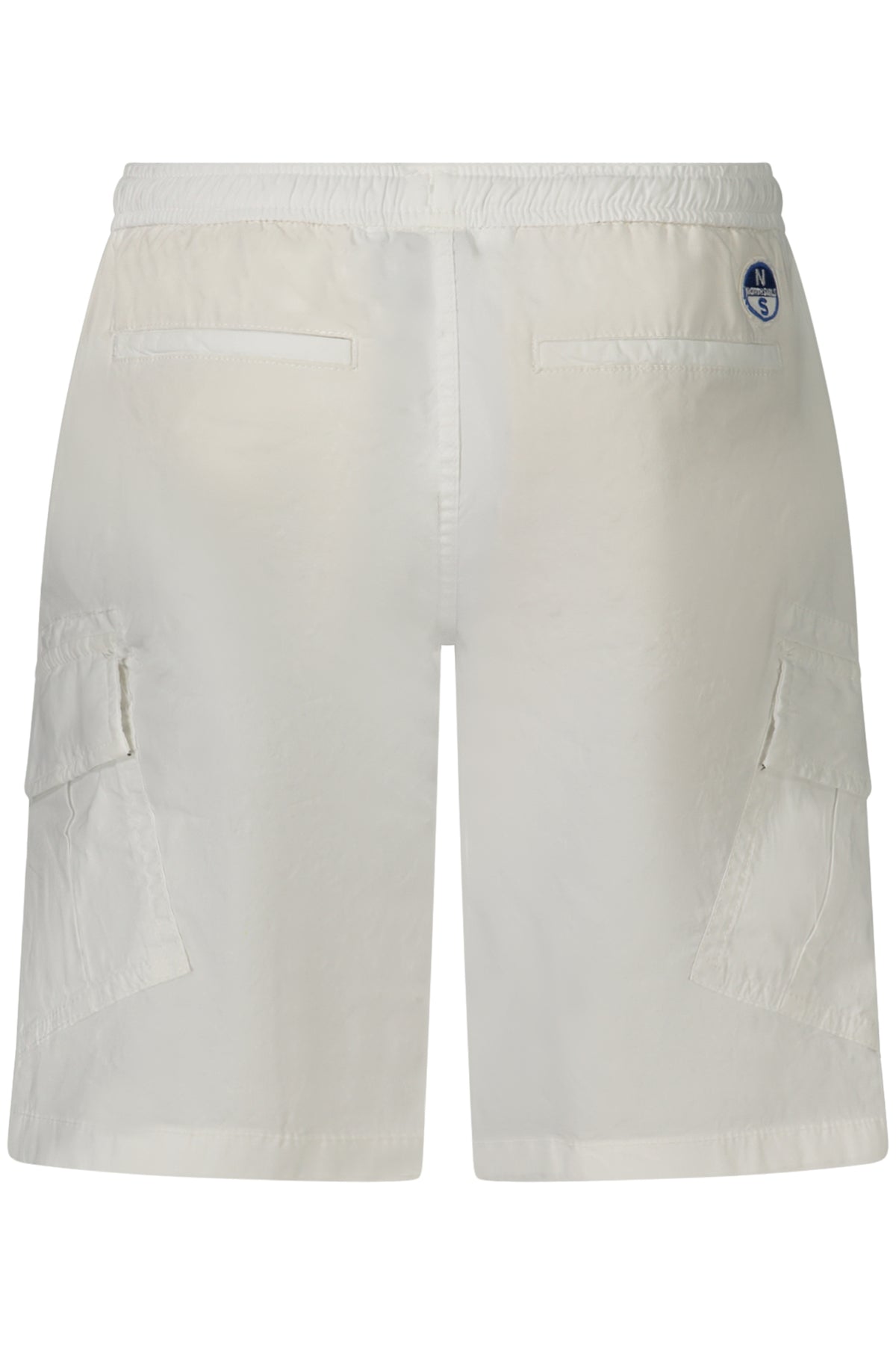 Pantaloni Bambino North Sails Bianco 775423000