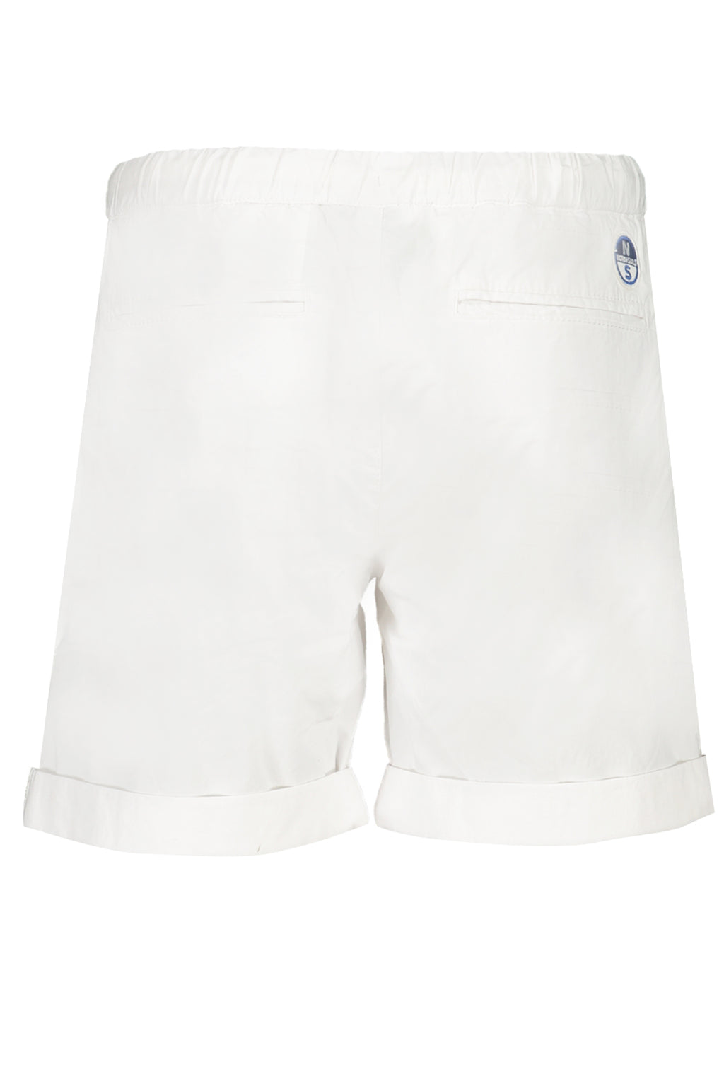 Pantaloni Bambino North Sails Bianco 775400000