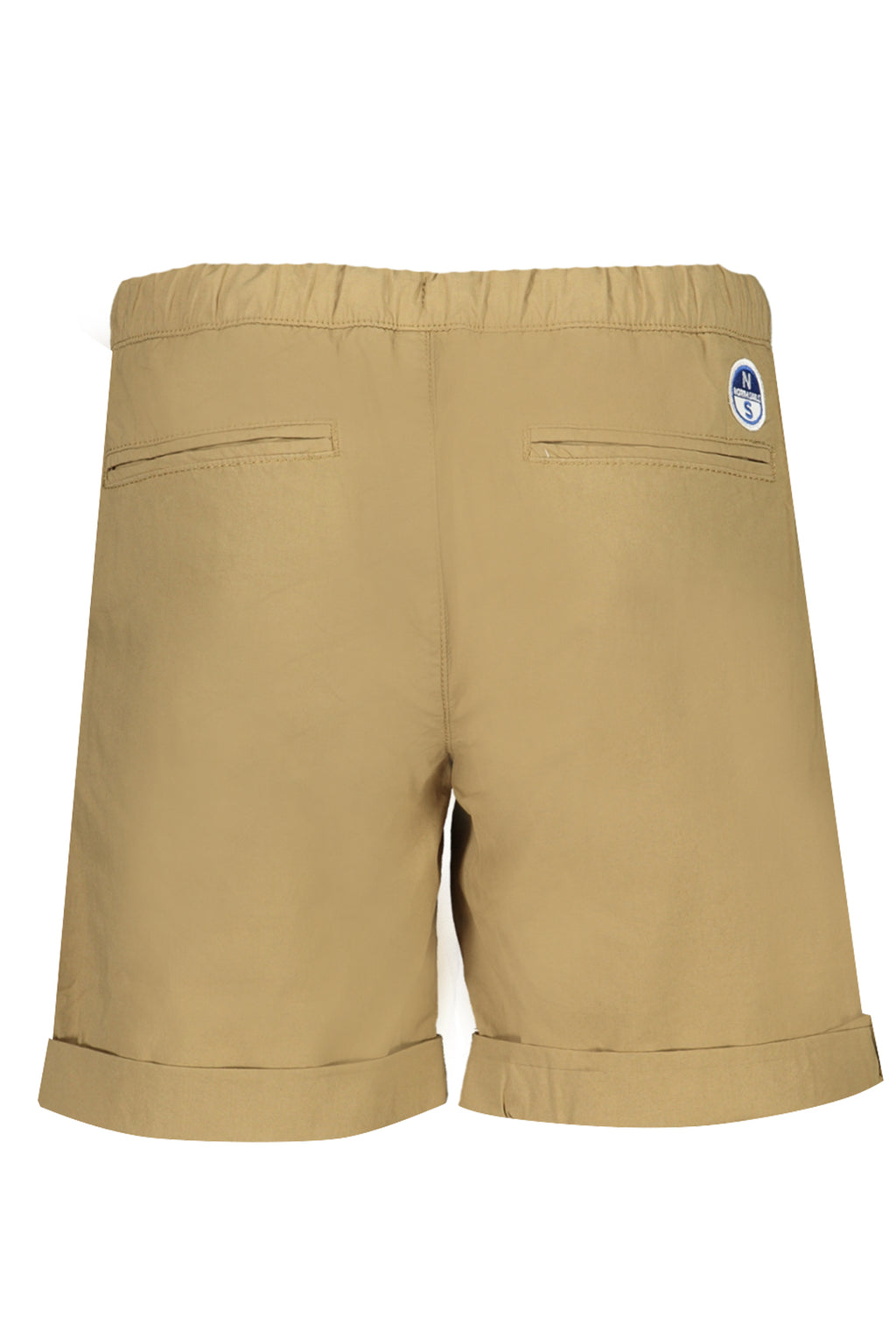 Pantaloni Bambino North Sails Marrone 775400000