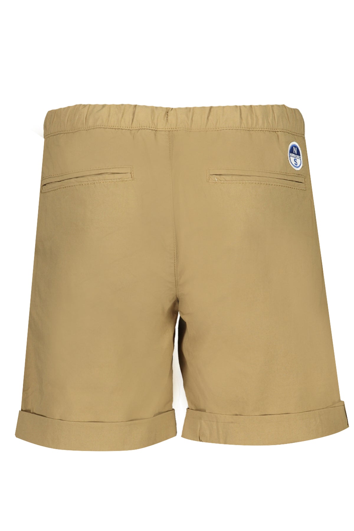 Pantaloni Bambino North Sails Marrone 775400000