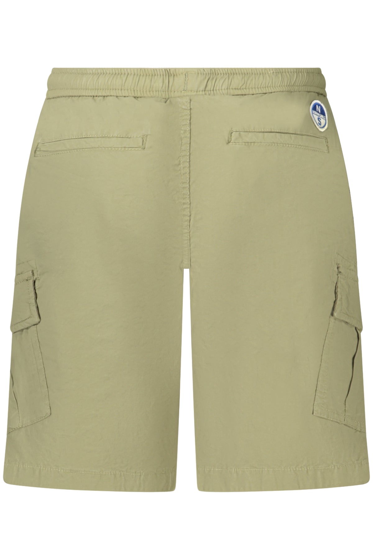 Pantaloni Bambino North Sails Verde 775423000