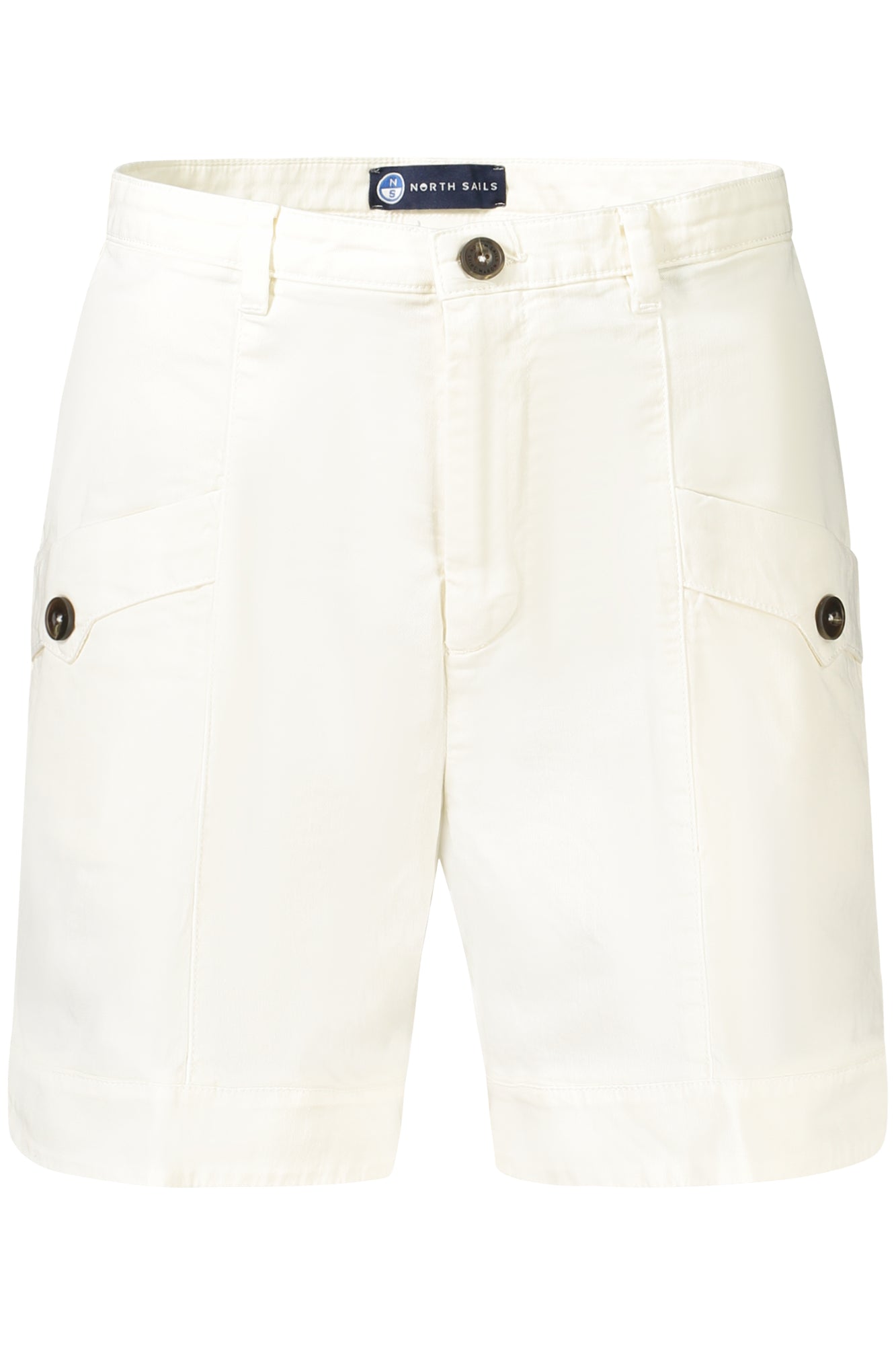 Pantaloni NORTH SAILS Bianco