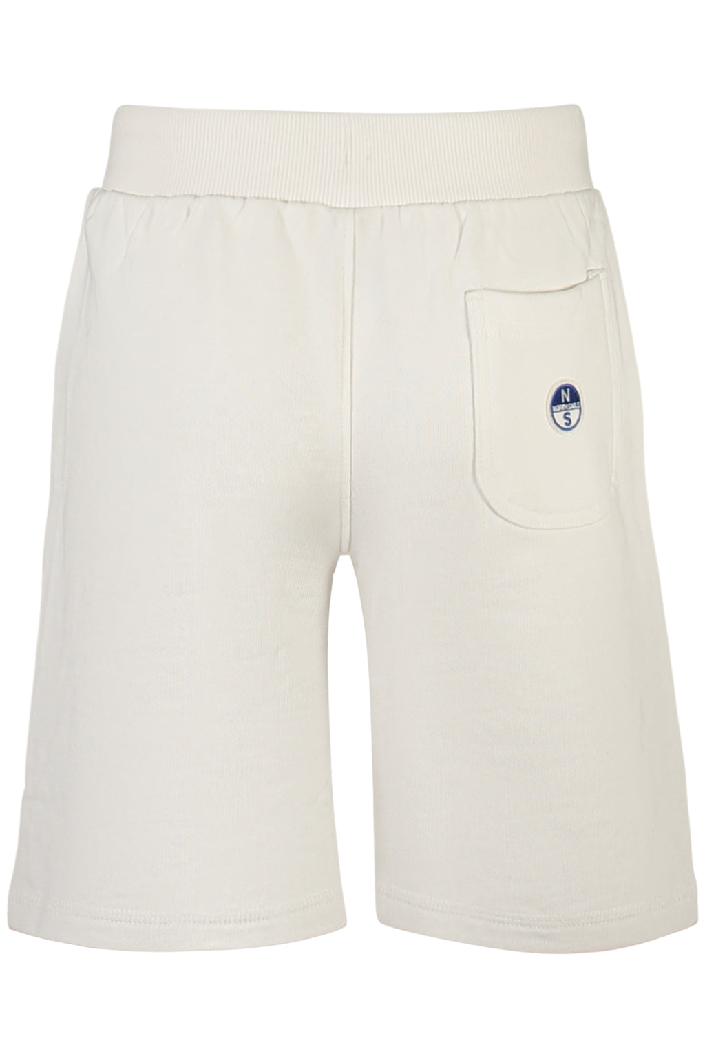 Pantaloni Tuta Bambino North Sails Bianco 775264000