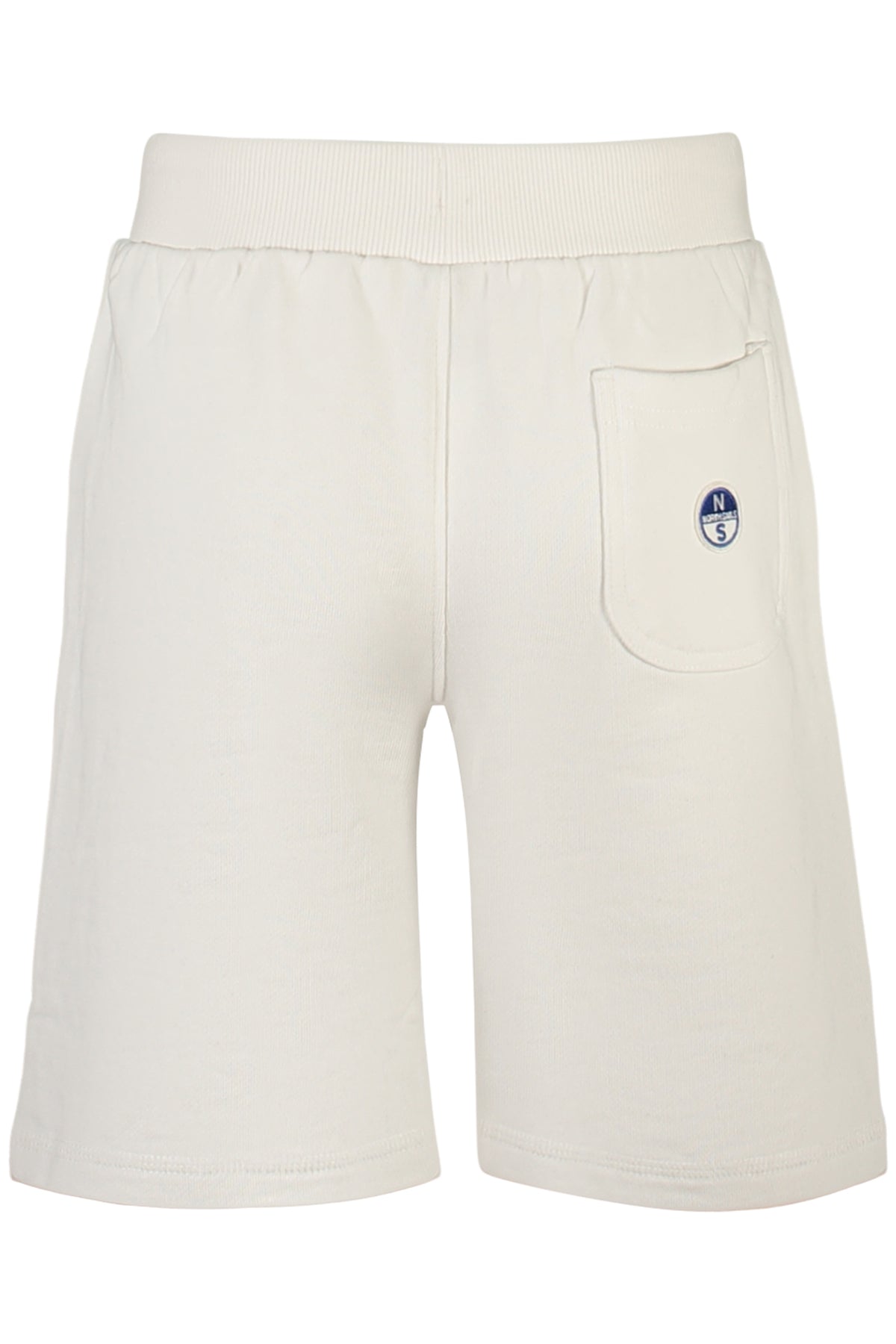 Pantaloni Tuta Bambino North Sails Bianco 775264000